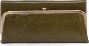 HOBO Rachel Leather Frame Wallet