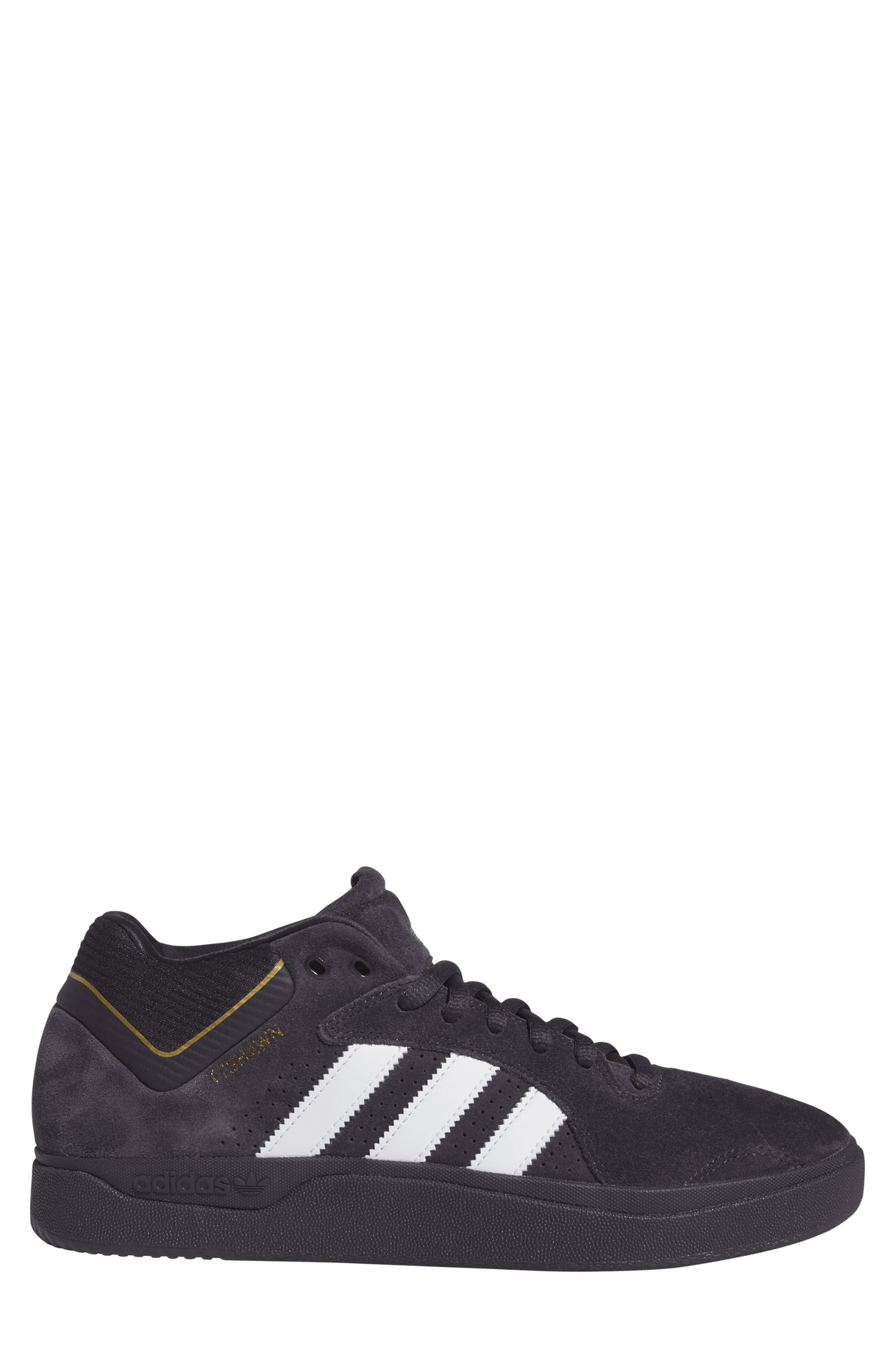 adidas Tyshawn Sneaker, Alternate, color, 