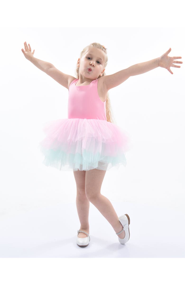 Mimi Tutu Eva Tutu Dress, Alternate, color, Pink