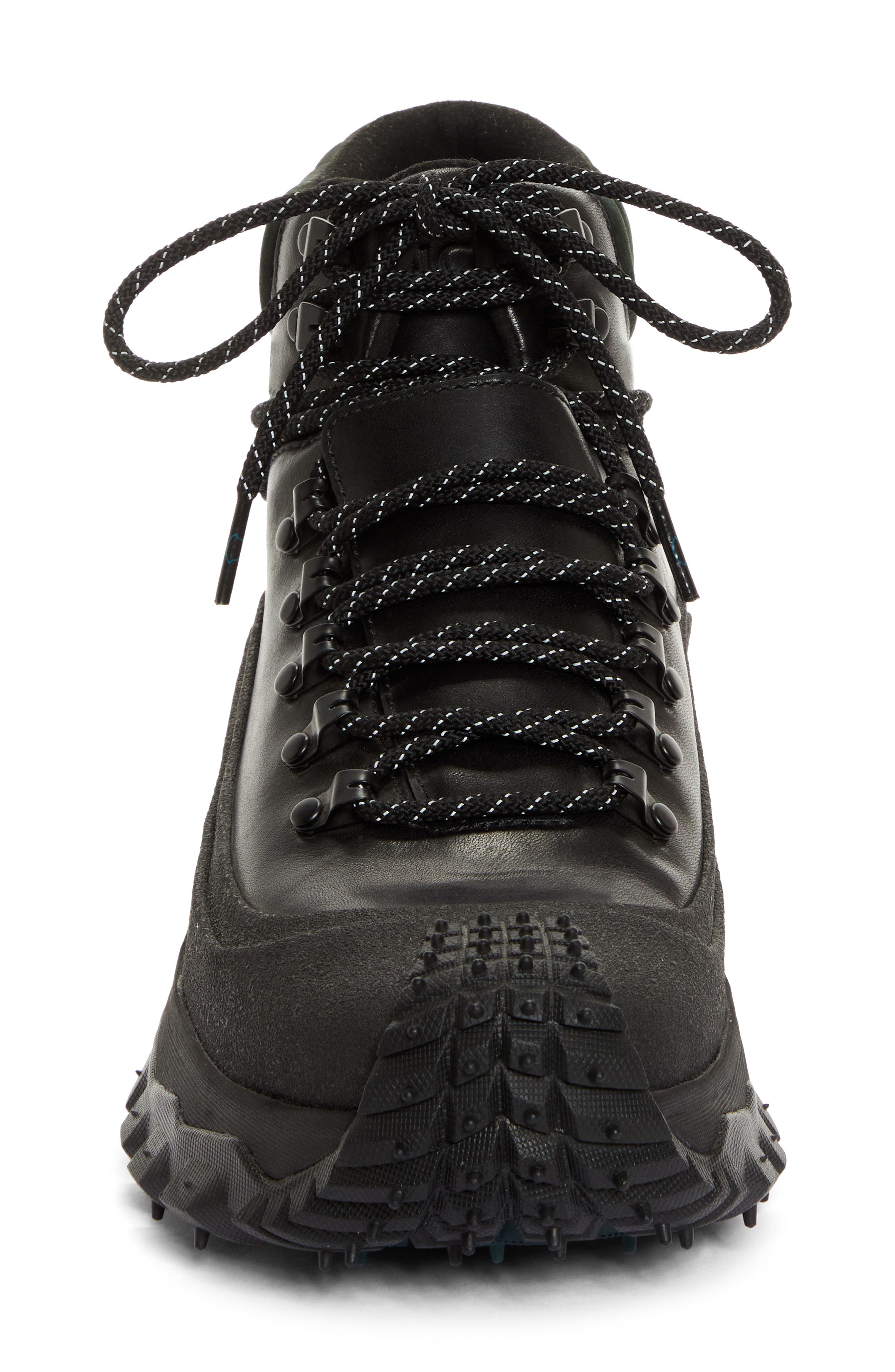 Moncler Trailgrip Gore-Tex<sup>®</sup> Waterproof High Top Sneaker, Alternate, color, 
