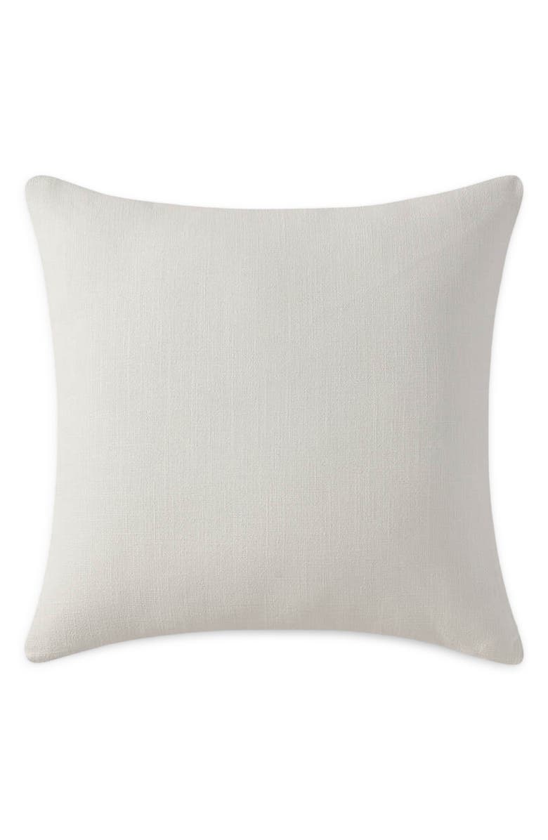 Sunday Citizen Plaid Big Throw Pillow, Alternate, color, 