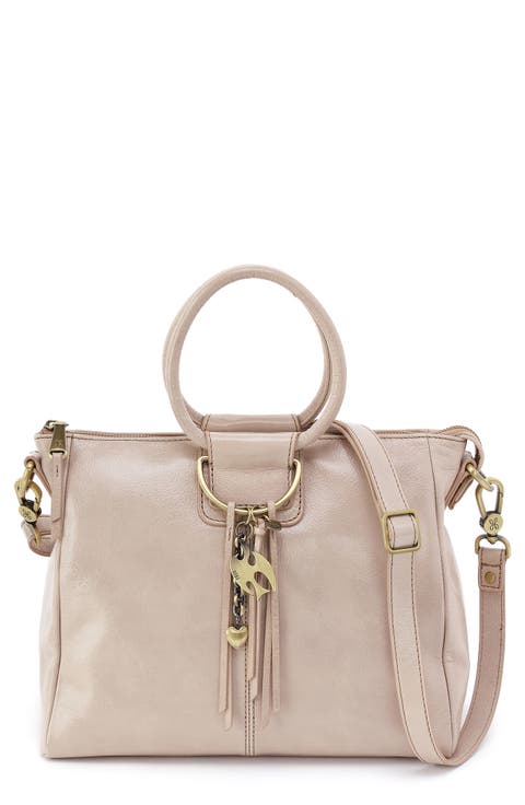 Sheila Medium Satchel Crossbody Bag