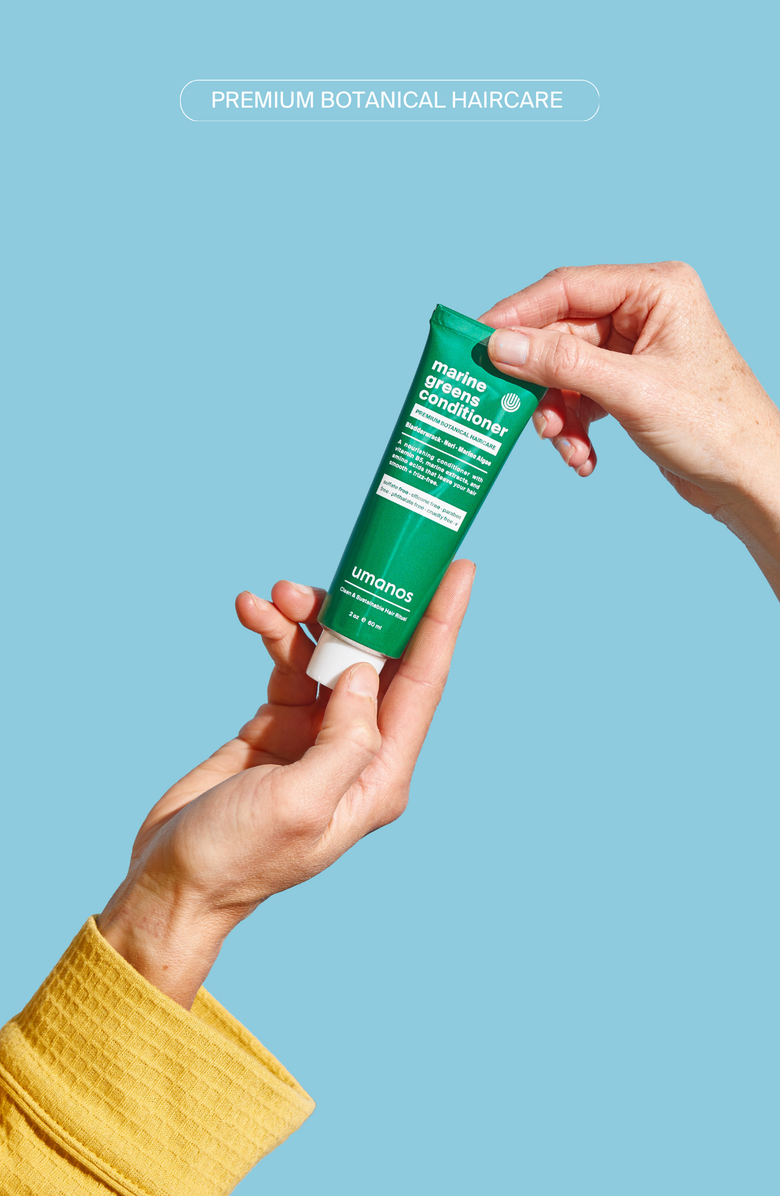 umanos Superfood Conditioner Travel Size, Alternate, color, NO COLOR