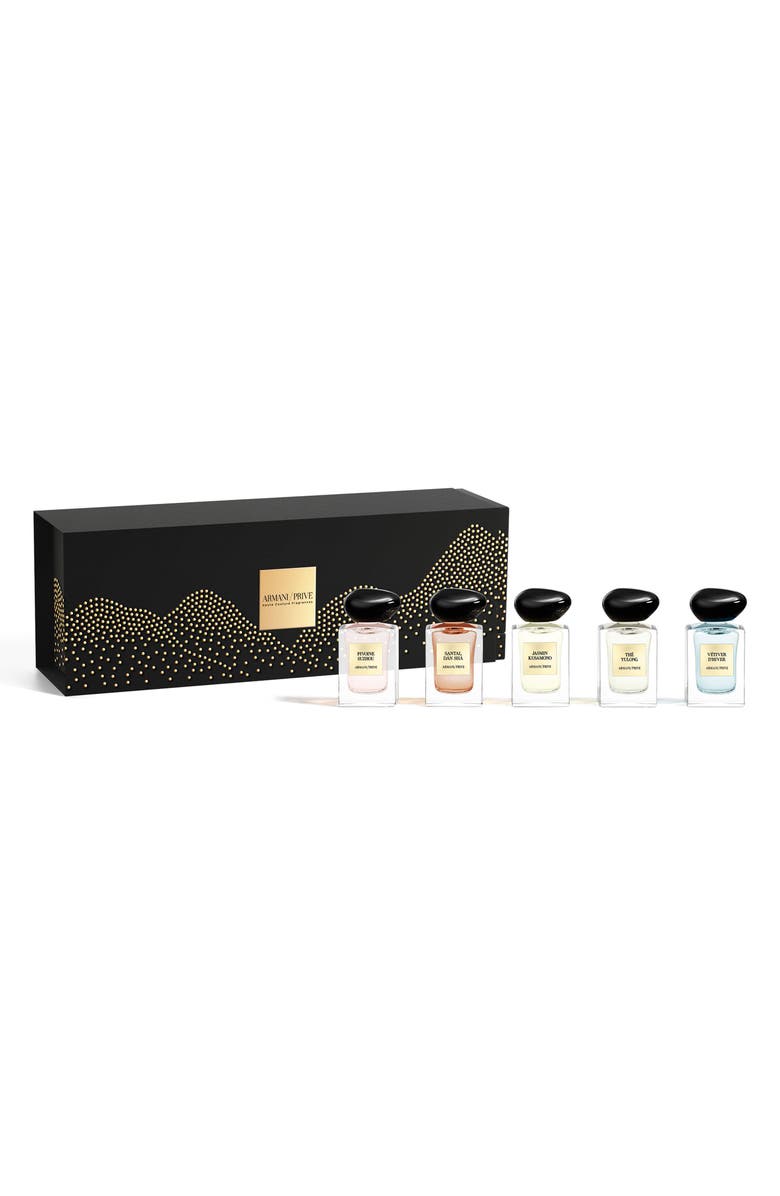 ARMANI beauty Armani Privē 5-Piece Discovery Set, Alternate, color, 