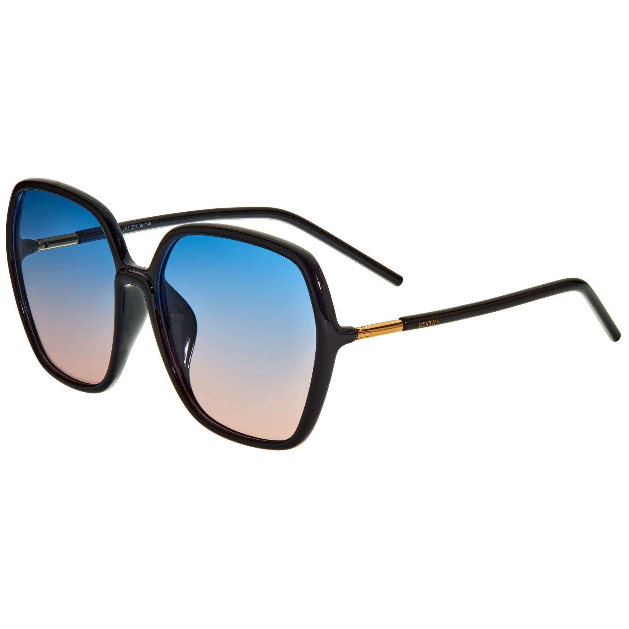 selected Black/Blue-Pink