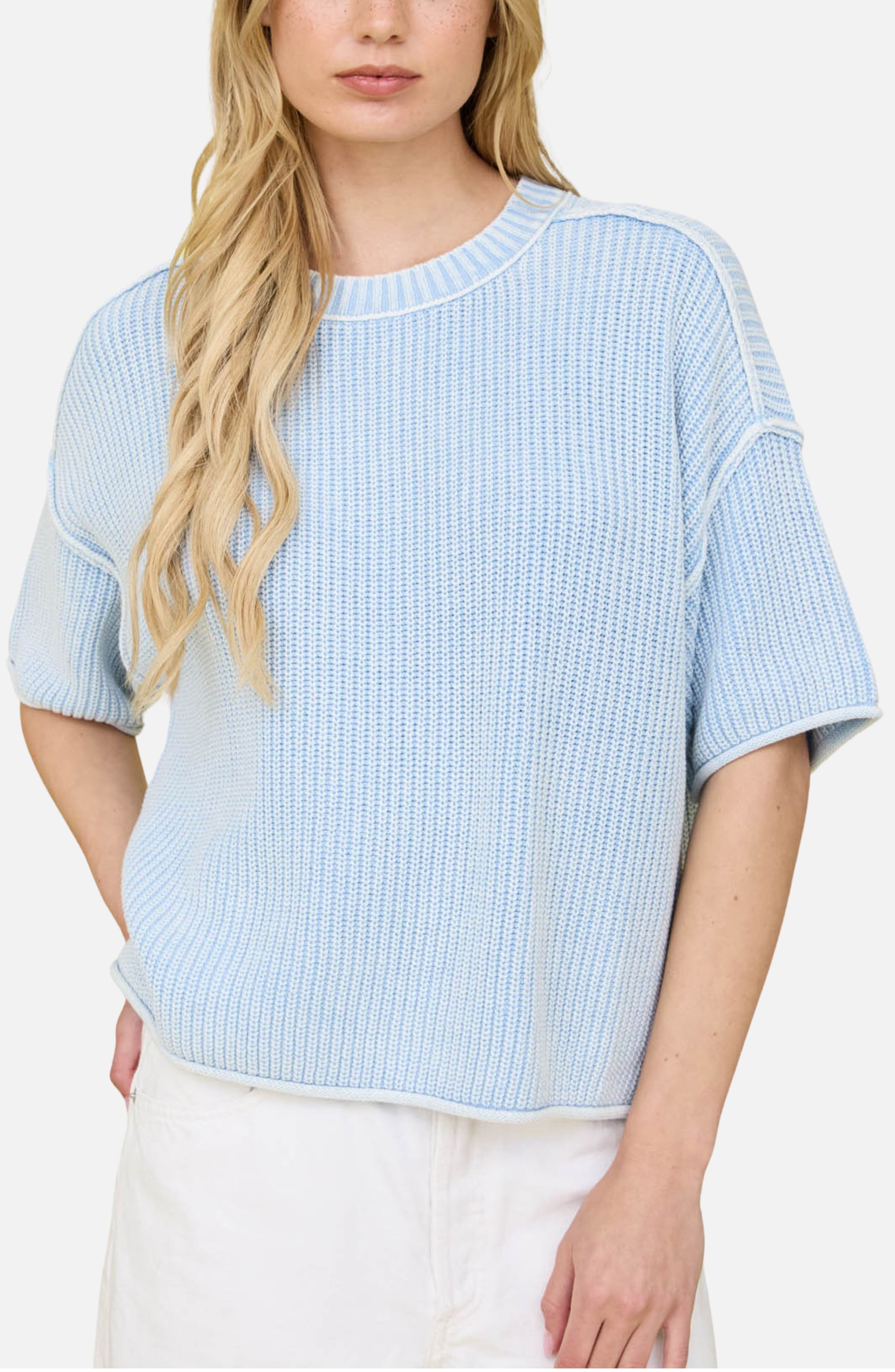 selected LIGHT BLUE