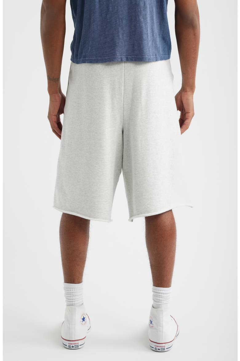 Cut Off Shorts, Alternate, color, ASH GREY