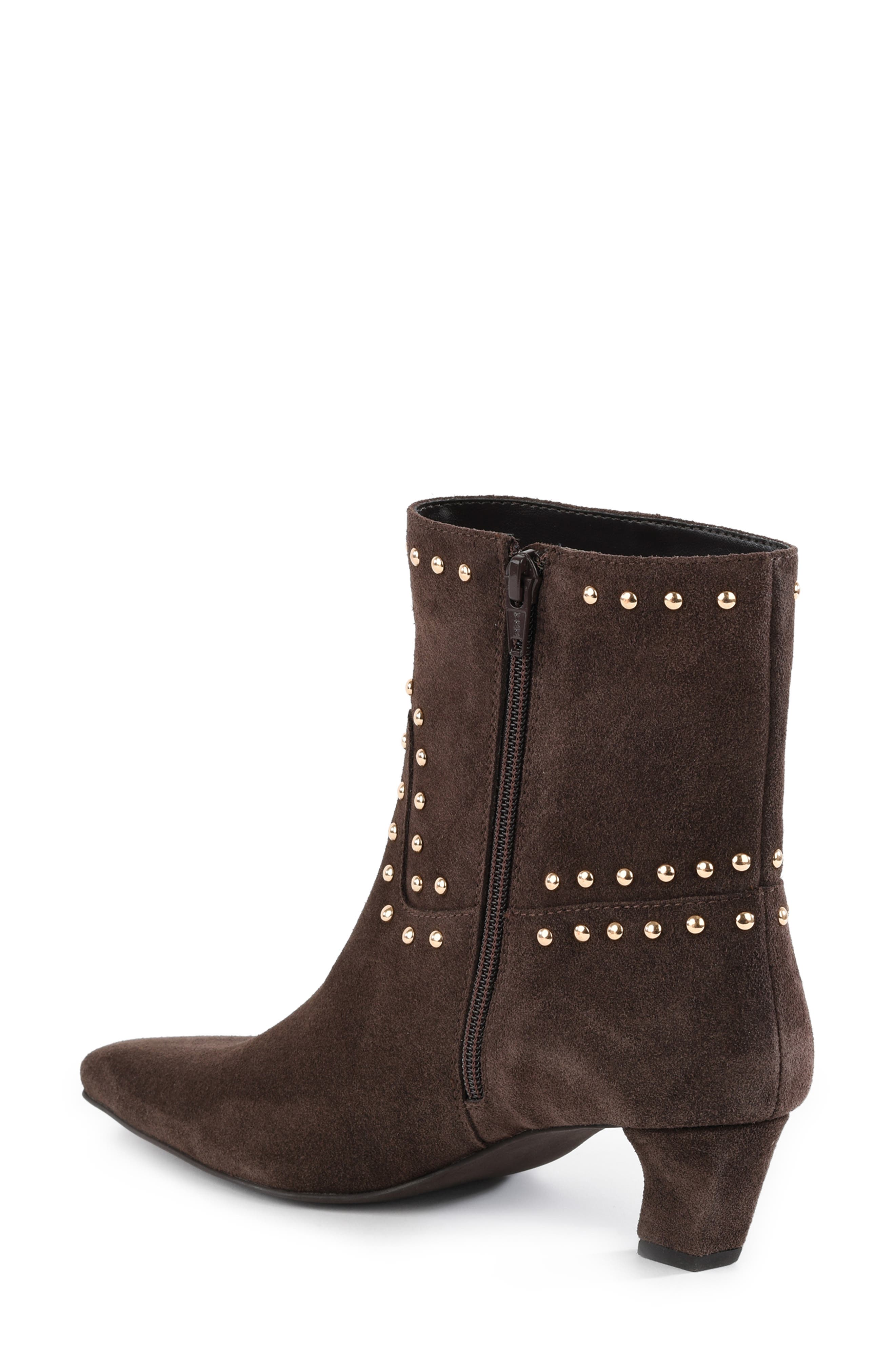 Seychelles Big Bang Bootie, Alternate, color, Chocolate