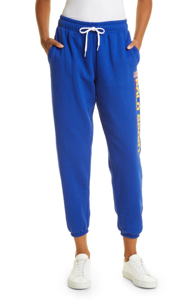 Polo Ralph Lauren Sport Sweatpants, Main, color,