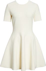 McQueen Fit
Flare Minidress