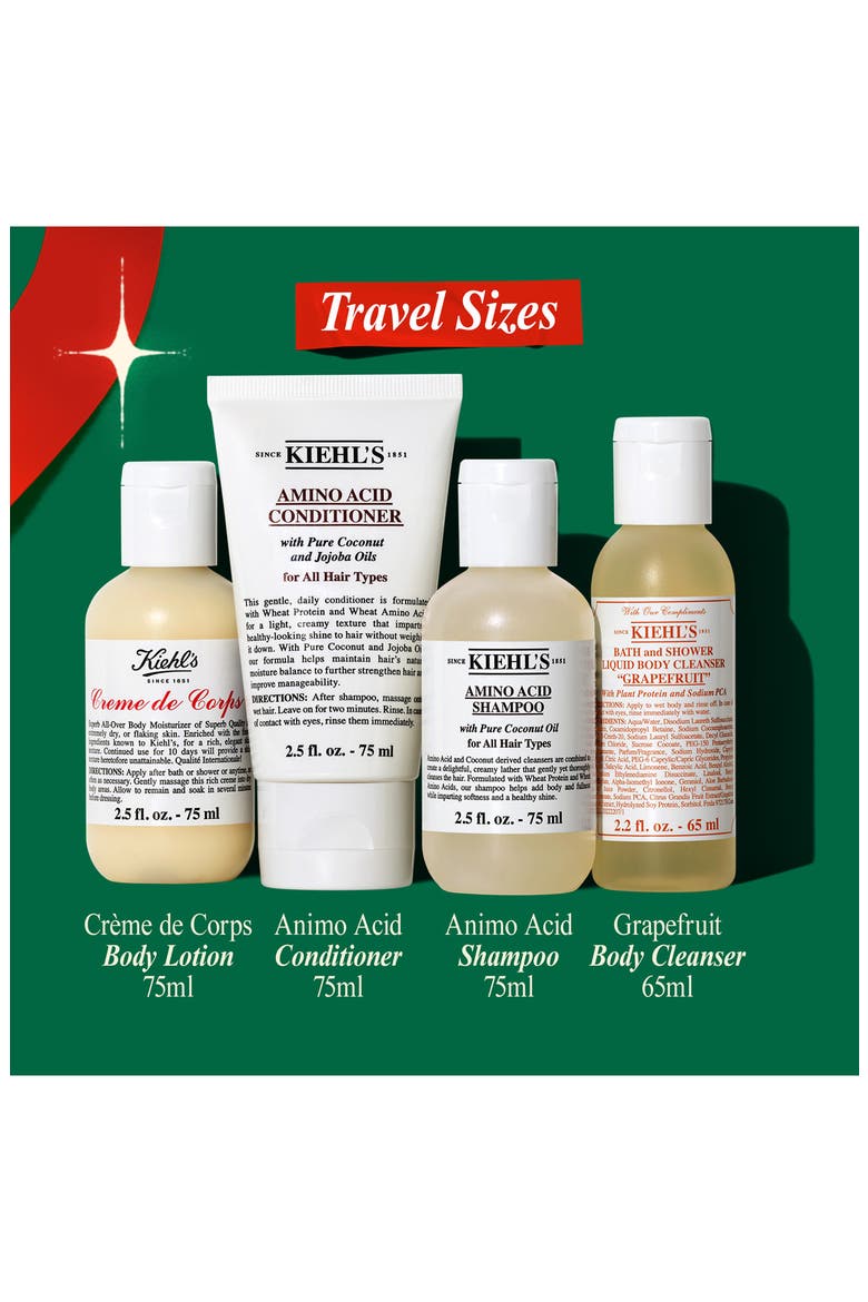 Pampering Presents Gift Set $49 Value, Alternate, color, NO COLOR