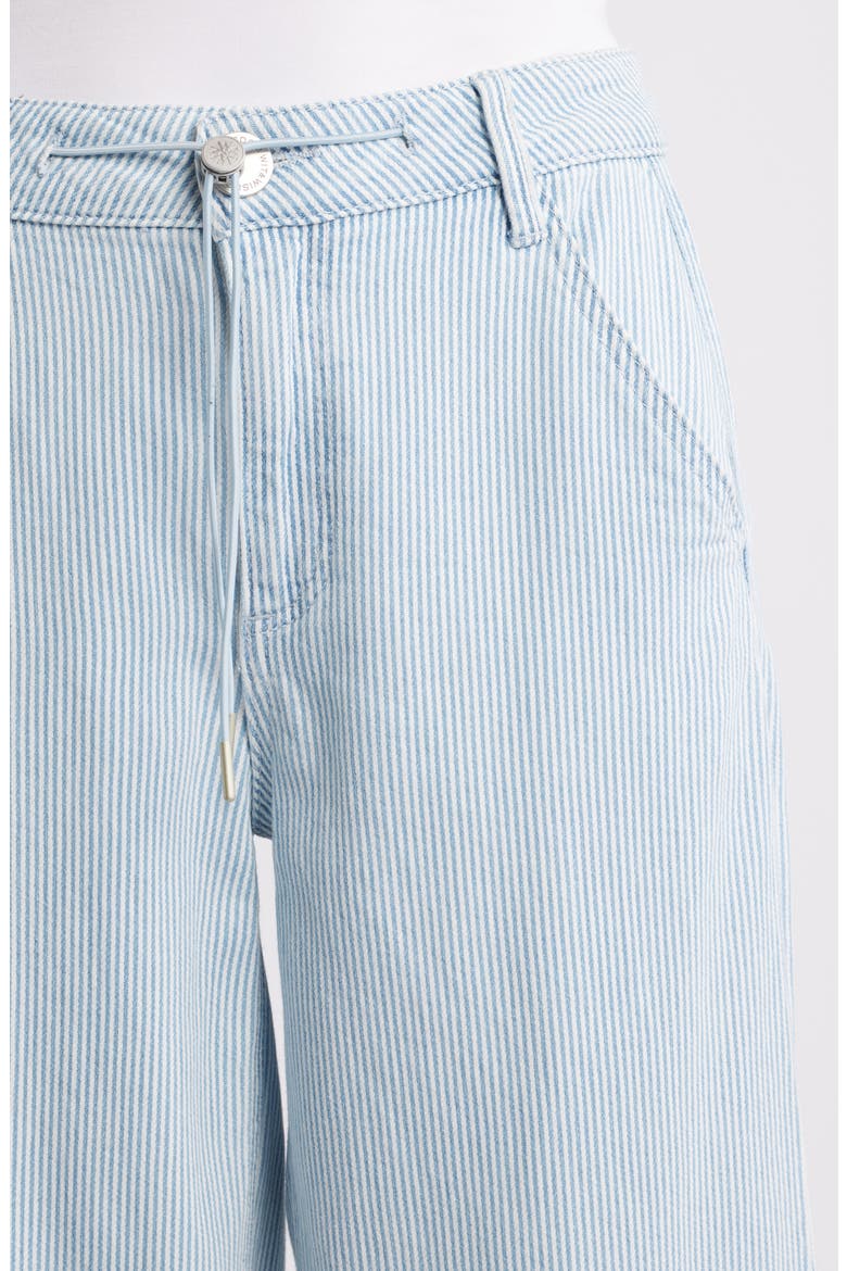 Precision Fit Skyrise Relaxed Barrel Leg Pants, Alternate, color, POWDER BLUE