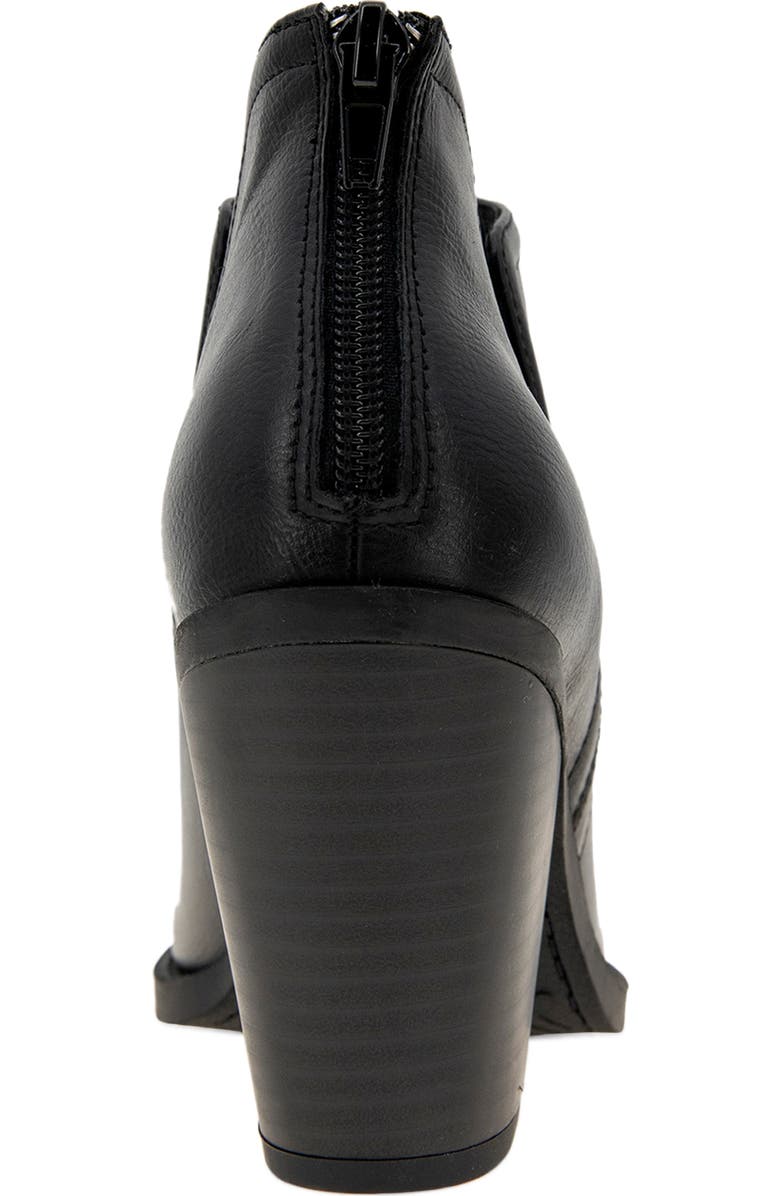 Esprit Kendall Faux Leather Bootie, Alternate, color,