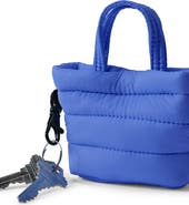 Lands' End Mini Canvas Tote Charm