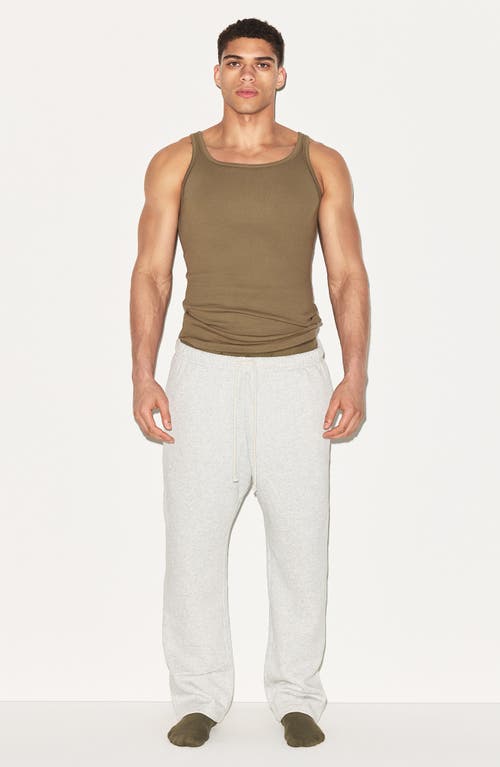 Skims 3-pack Rib Stretch Cotton Tanks