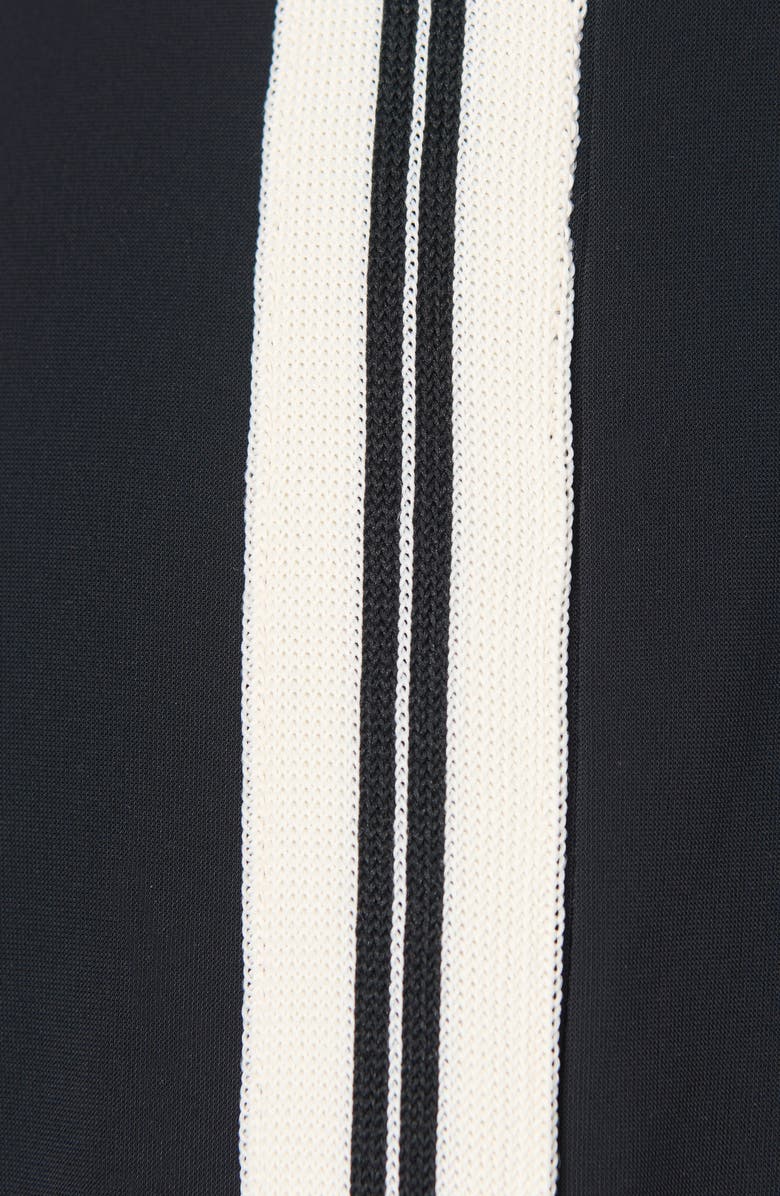 Sweaty Betty Explorer Side Stripe Wide Leg Pants, Alternate, color, Black