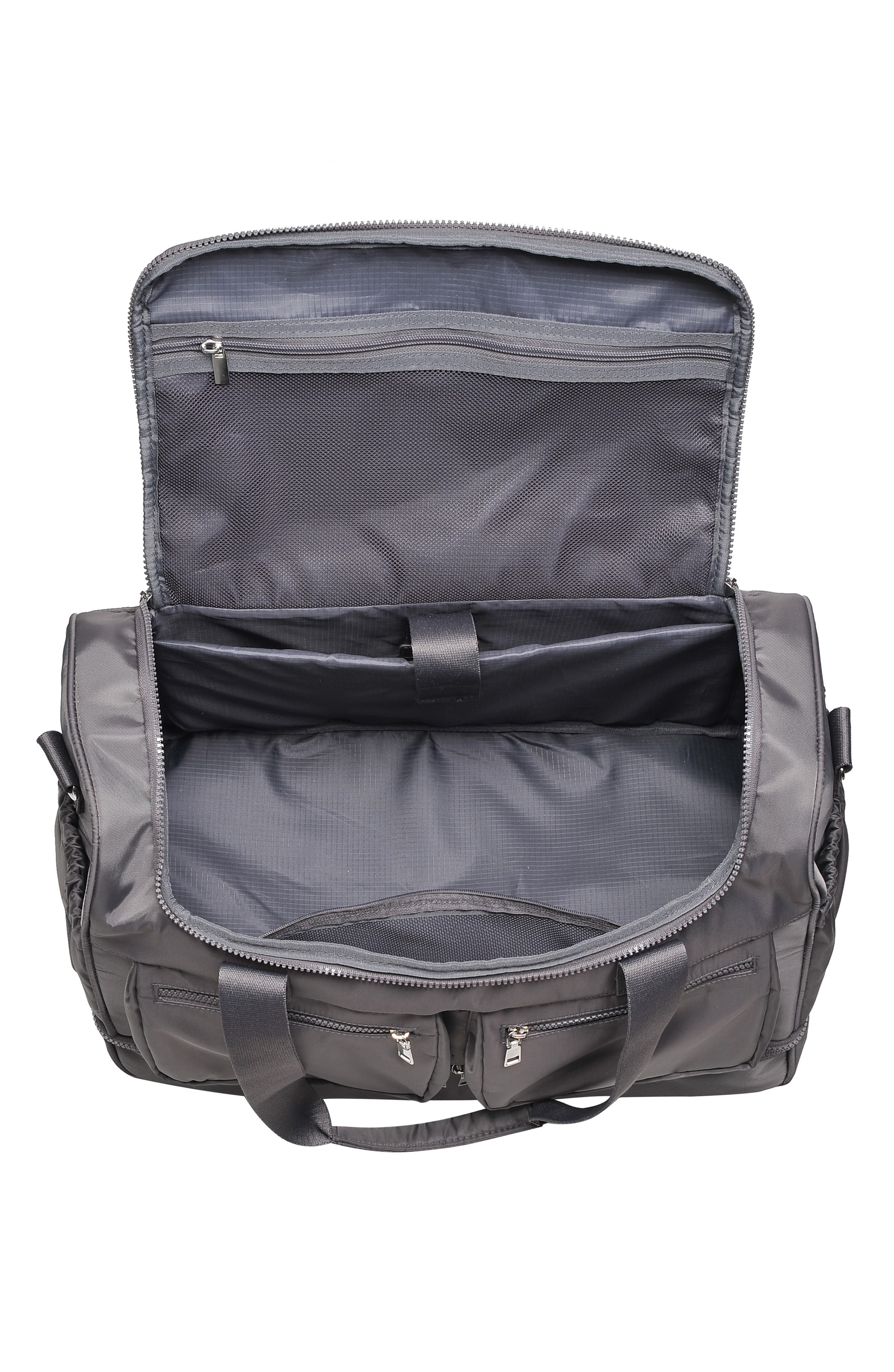 Expedition Plus Weekend Bag, Alternate, color, GREY