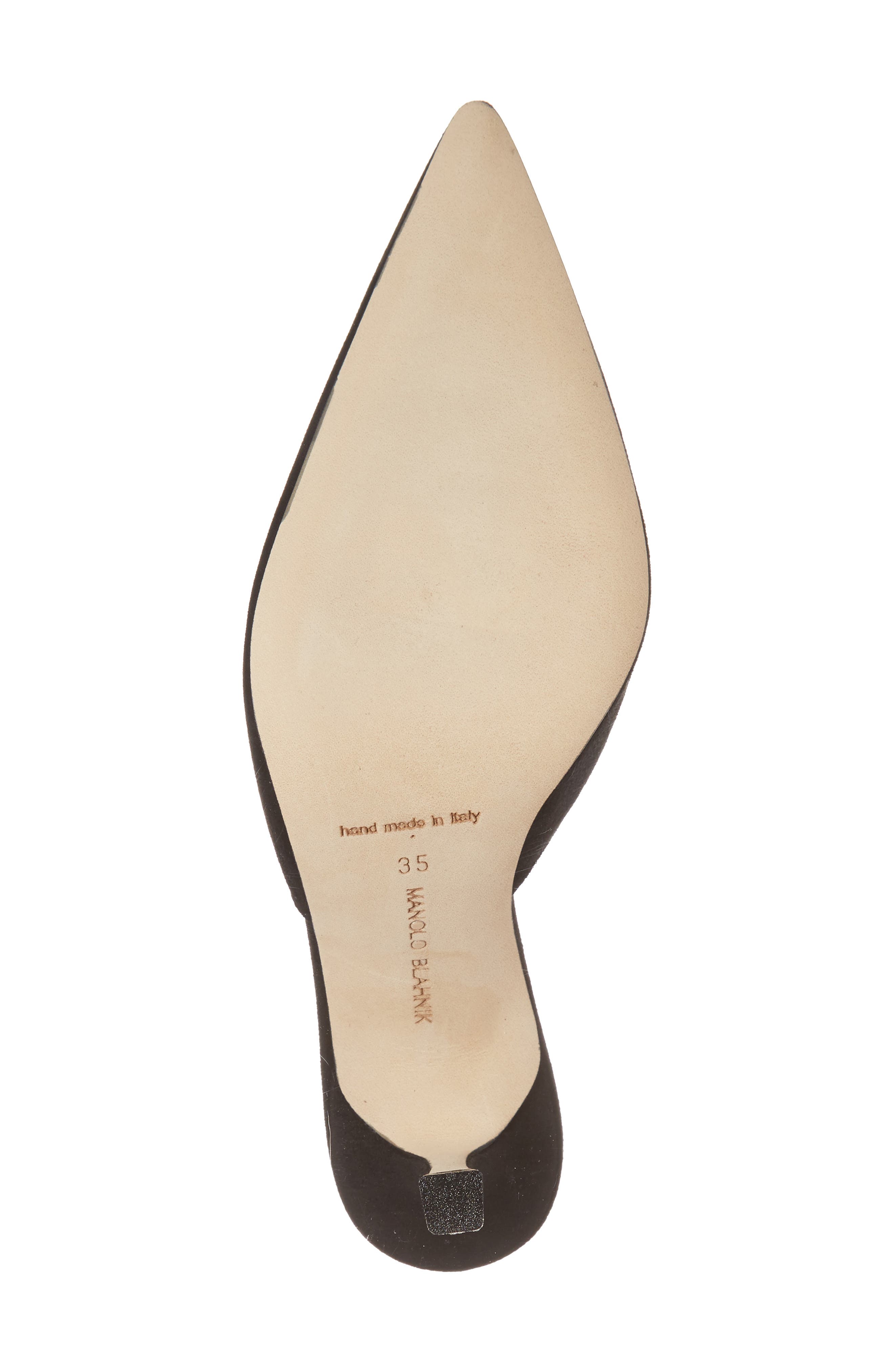 Manolo Blahnik Arriga Pump, Alternate, color, 