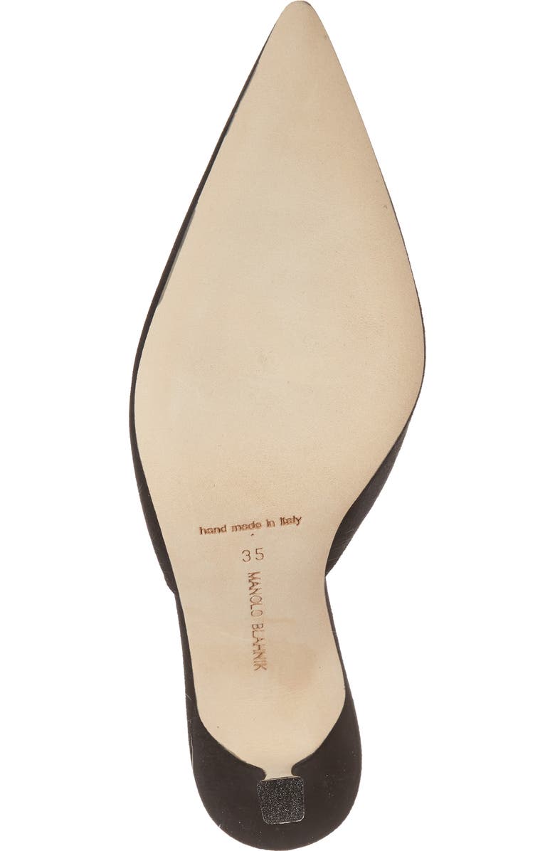 Manolo Blahnik Arriga Pump, Alternate, color,