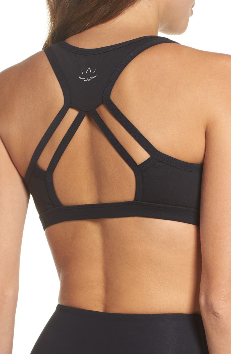 Beyond Yoga Levitate Sports Bra, Alternate, color, 