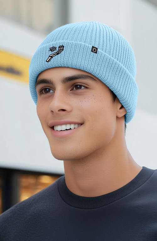 Dalix Chill Touch Beanie In Beige