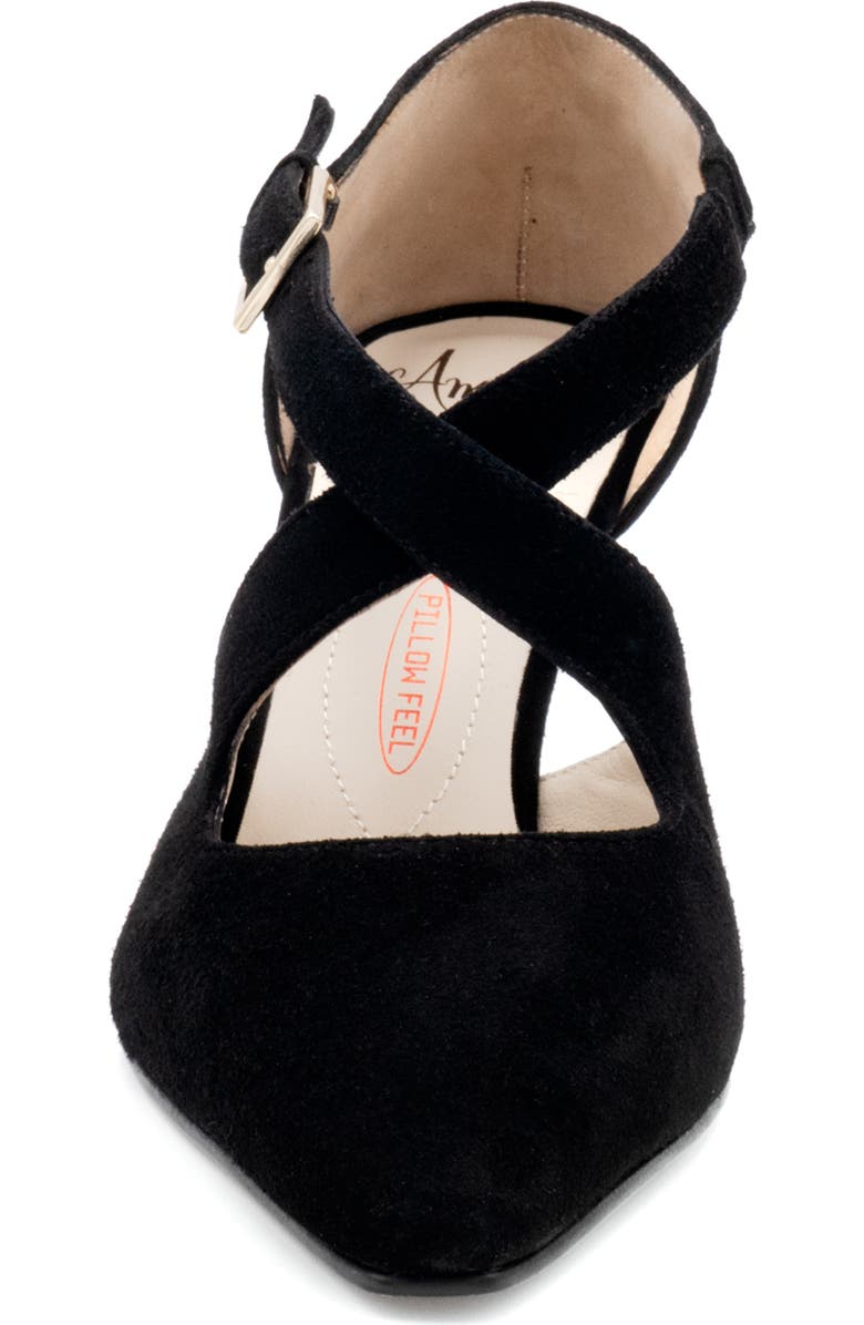 Amalfi by Rangoni Ippolito Pointed Toe Pump, Alternate, color,