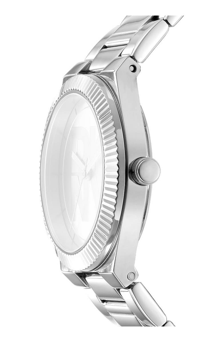 DKNY L 102 Bracelet Watch, Alternate, color, Silver