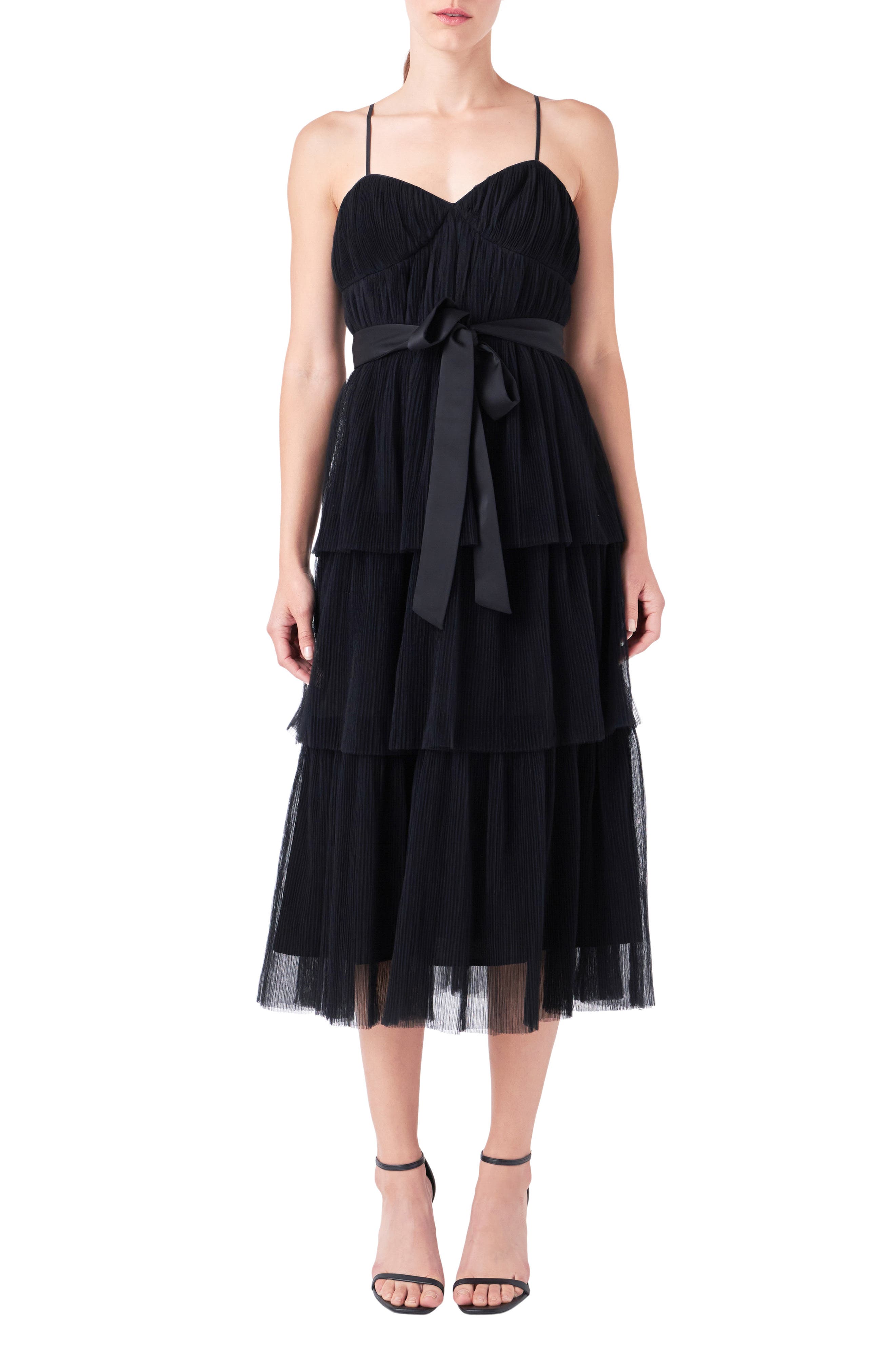 selected BLACK