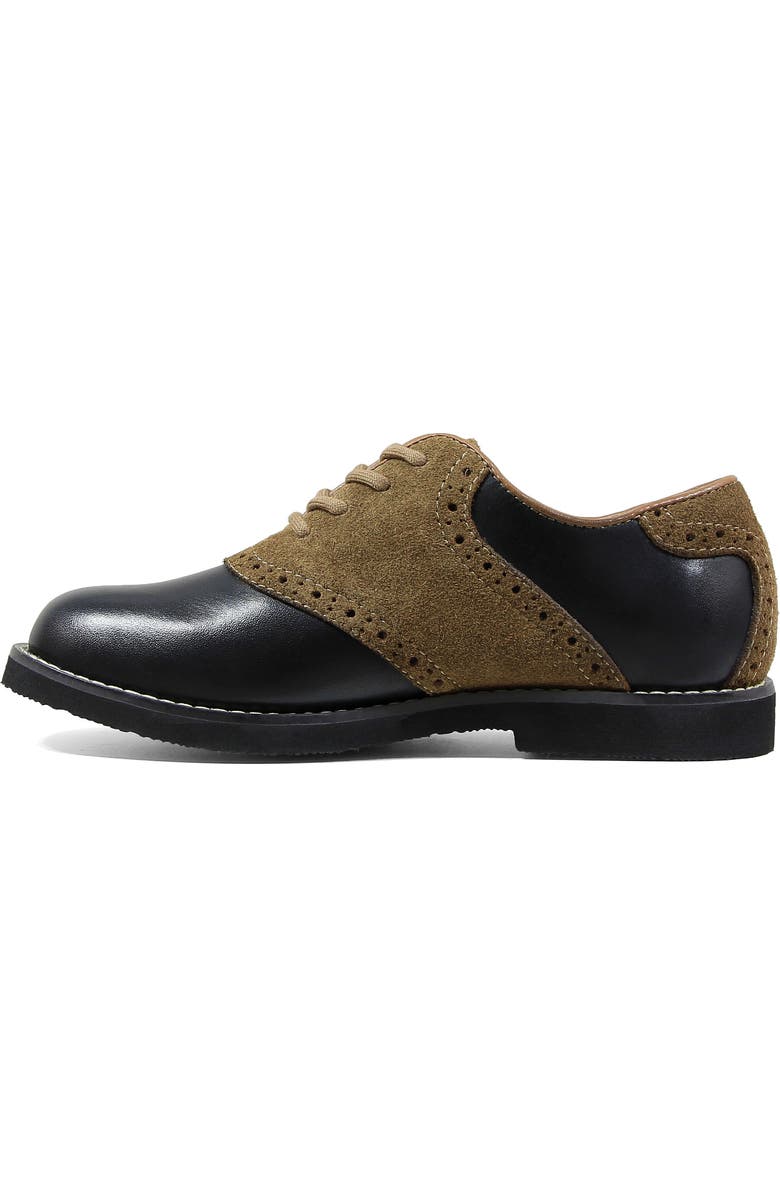 Florsheim 'Kennett Jr. II' Saddle Shoe, Alternate, color,