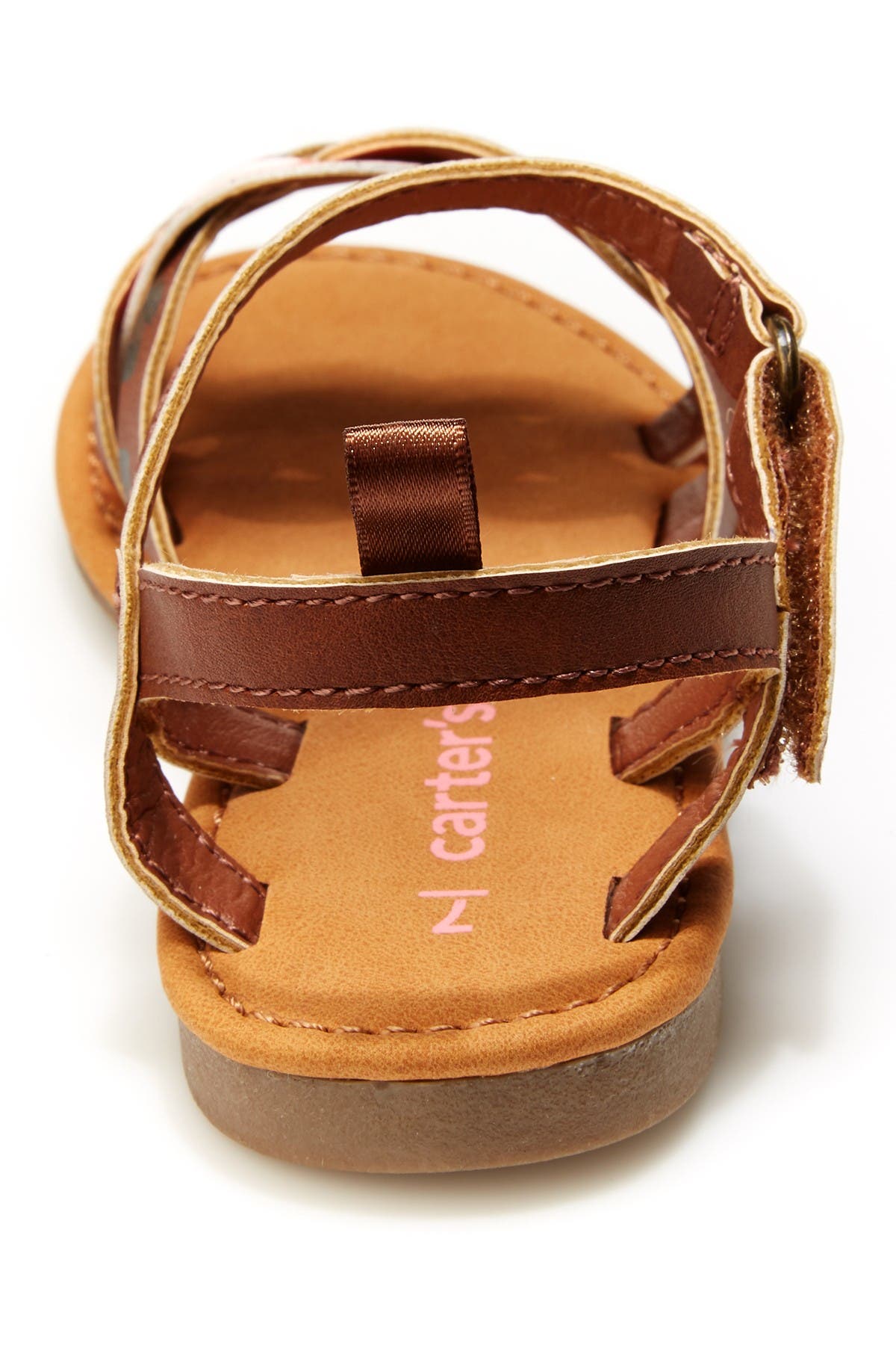 CARTERS Nova Sandal, Alternate, color, 