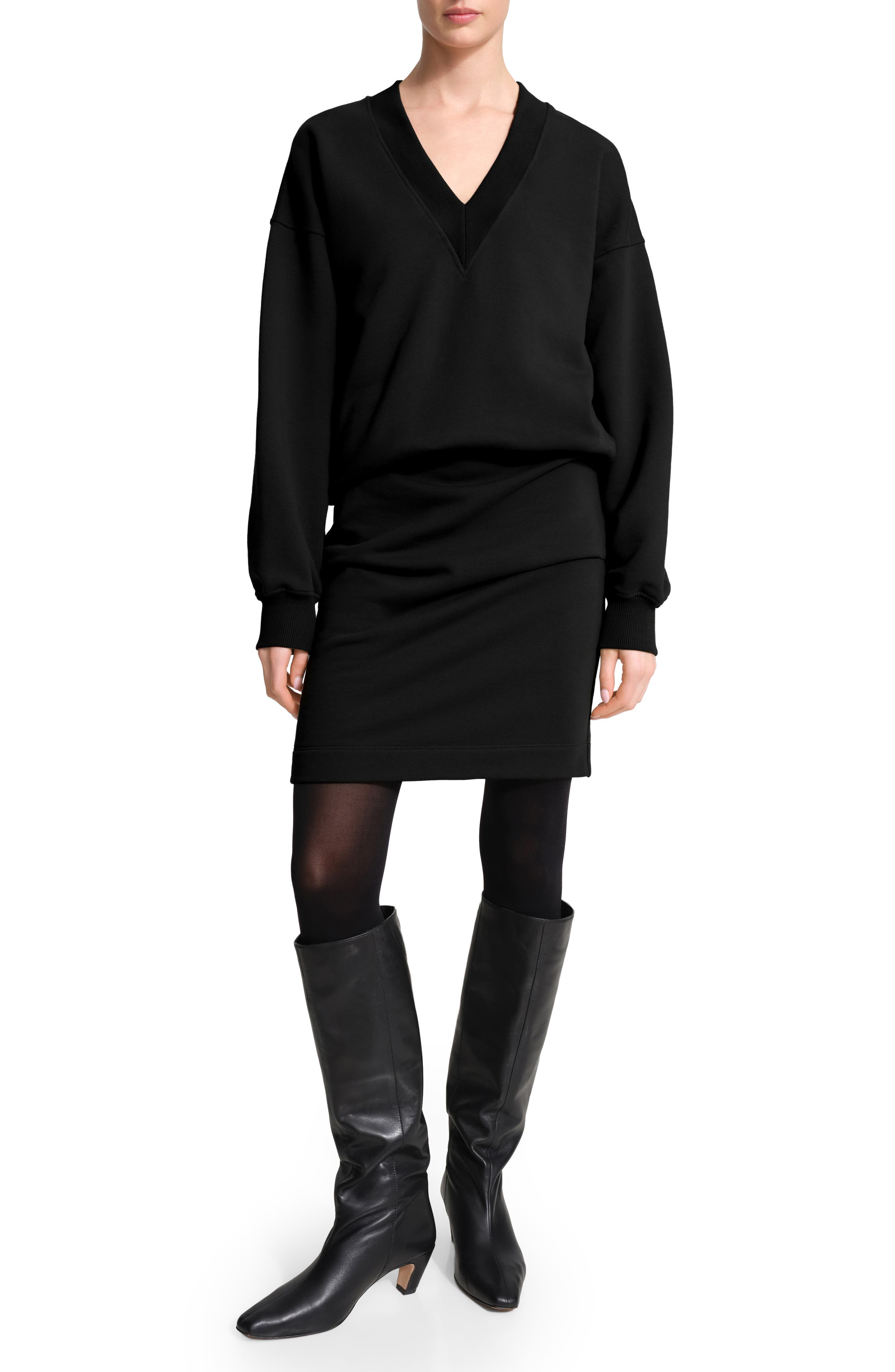 selected BLACK