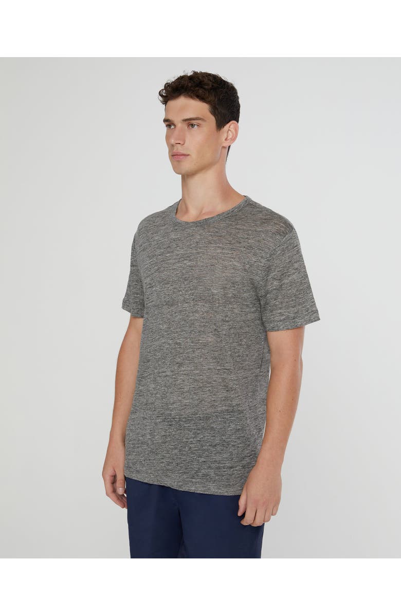 Onia Chad Linen Tee, Main, color, 