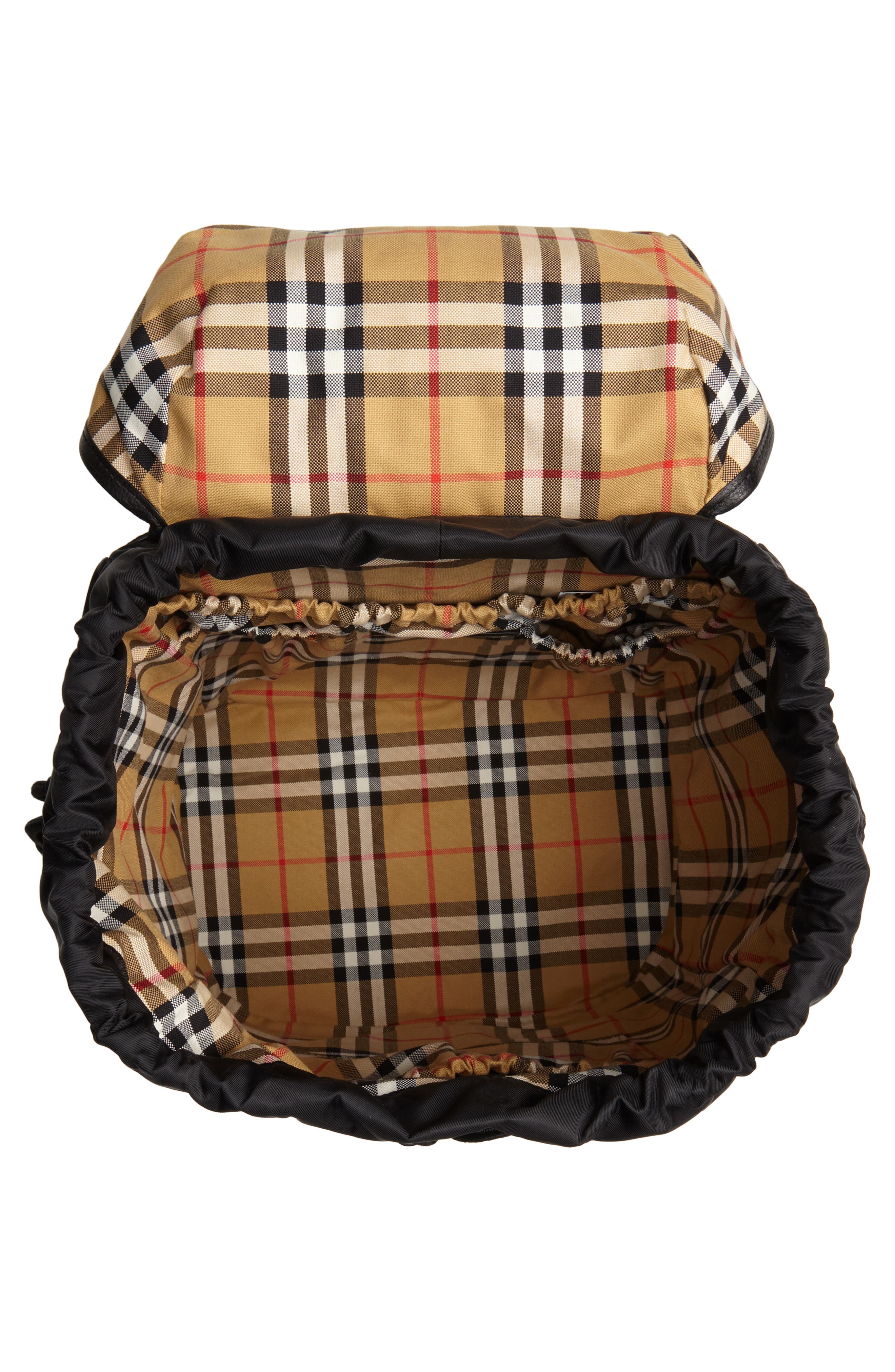 Burberry Watson Diaper Backpack, Alternate, color, 