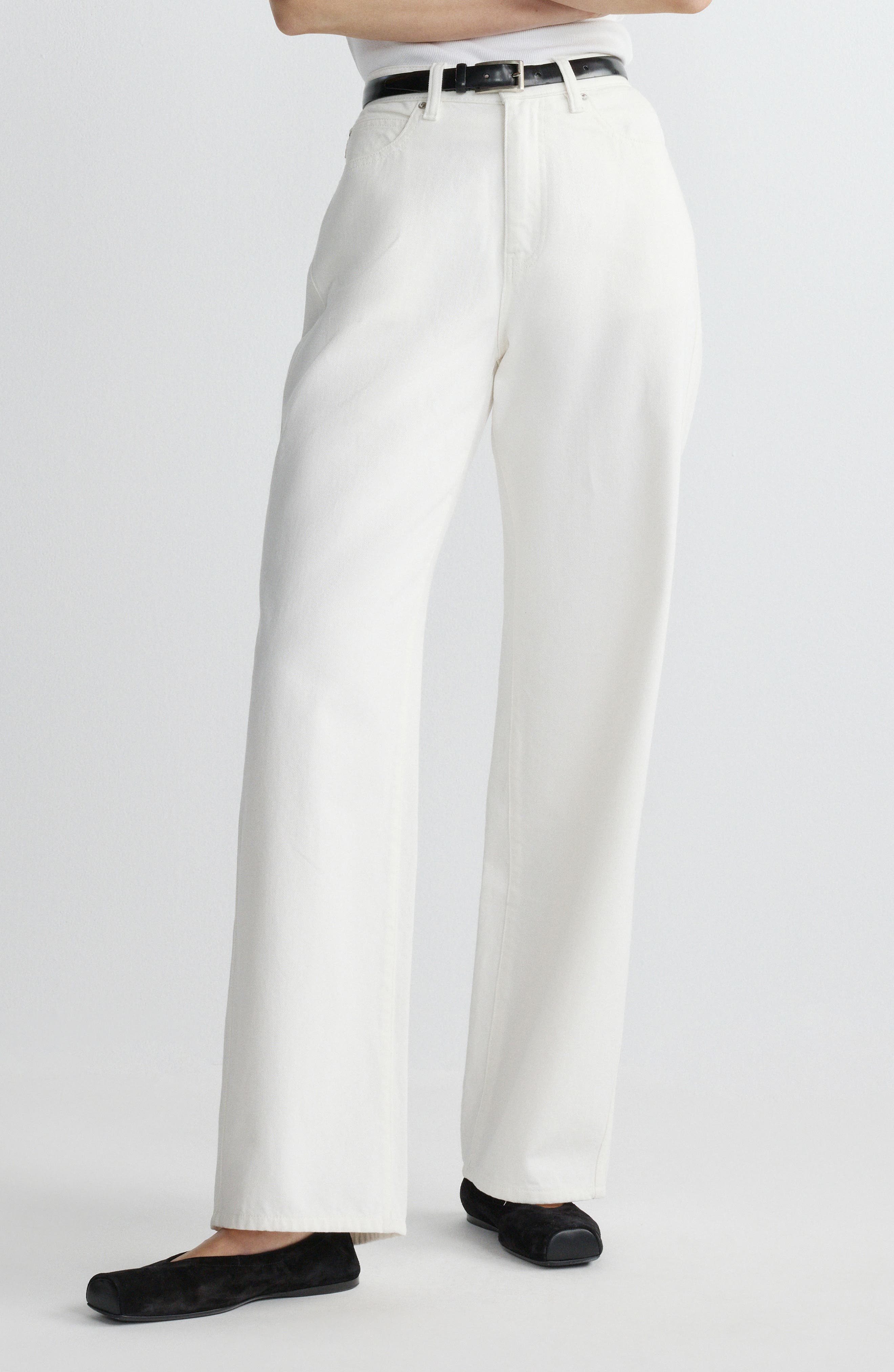selected WHITE