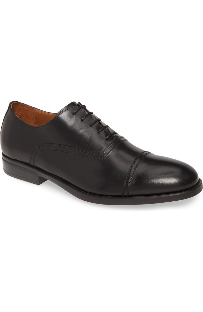 Bruno Magli Butler Cap Toe Oxford, Main, color,