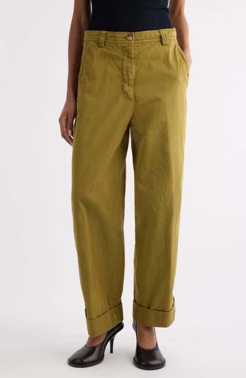 Women's Dries Van Noten Pants & Leggings | Nordstrom
