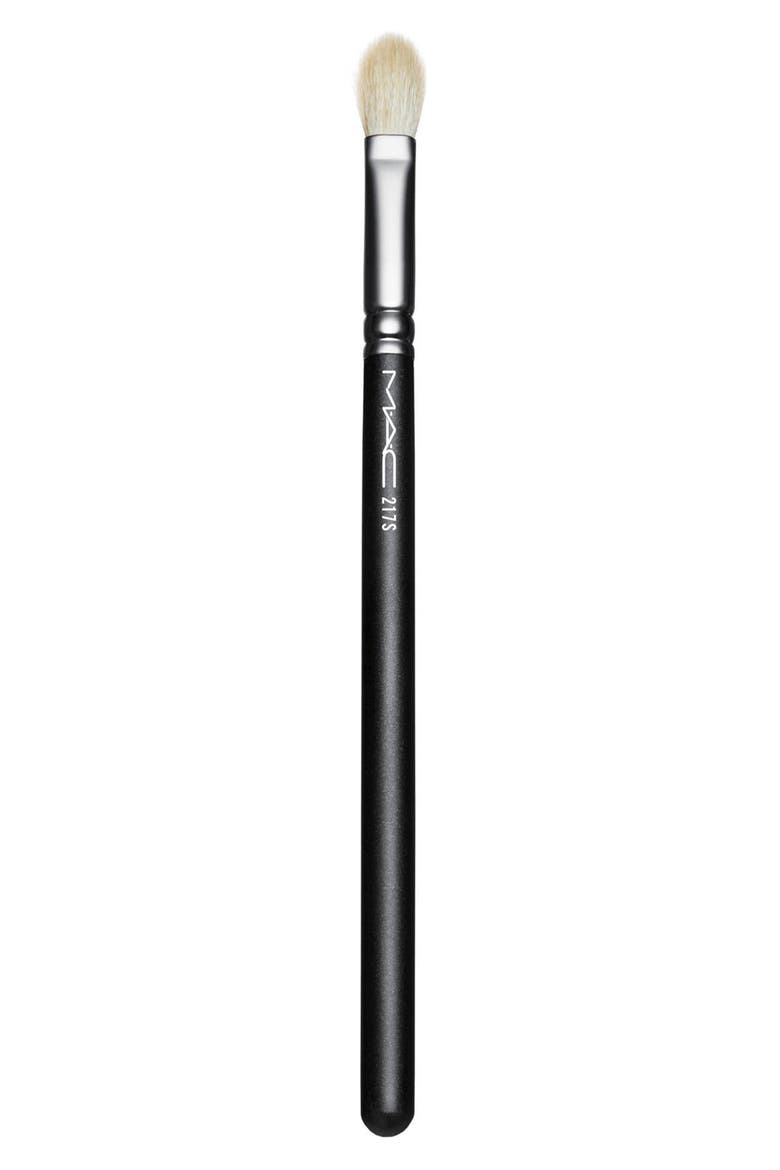 217S Synthetic Blending Makeup Brush, Main, color, NO COLOR