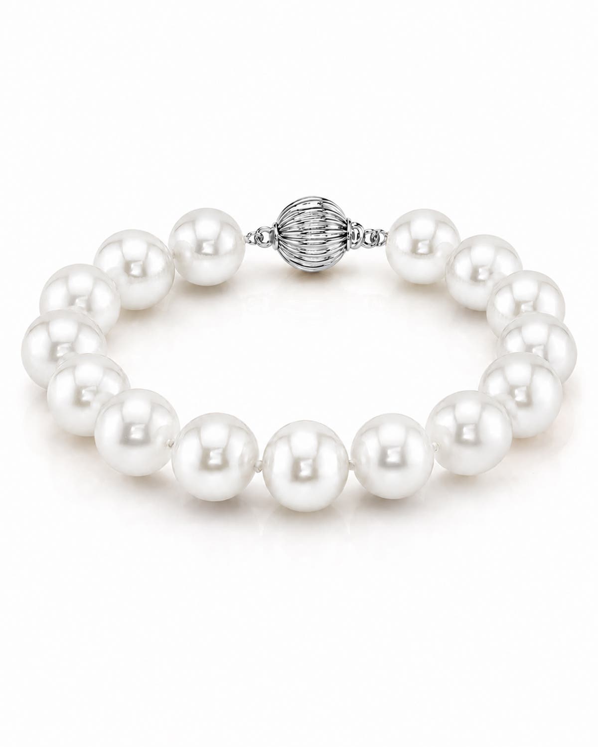 White Gold Clasp
