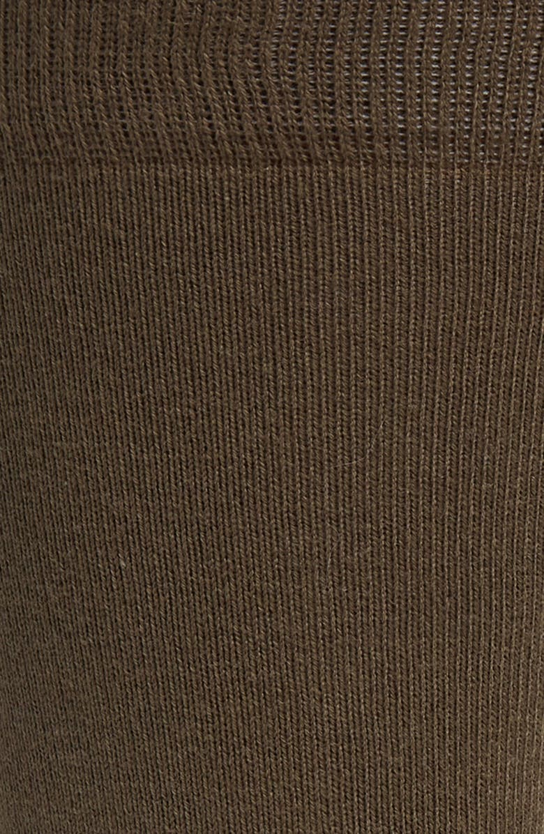 Sunspel Cotton Blend Crew Socks, Alternate, color,