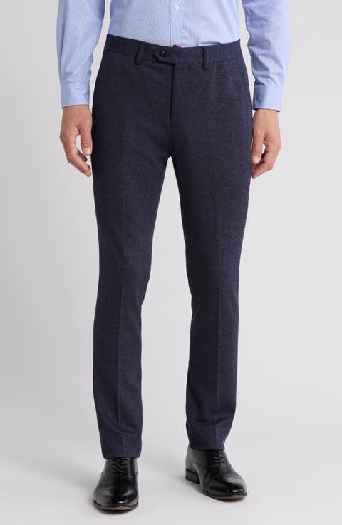 Slim Fit Dress Pants