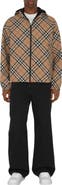 Burberry Reversible Check Jacket