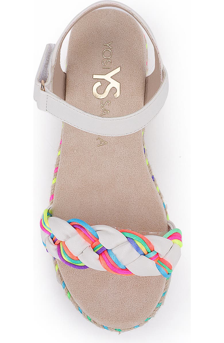 Yosi Samra Miss April Platform Sandal, Alternate, color,