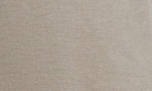 Nydj Tie Waist Linen Blend Skirt