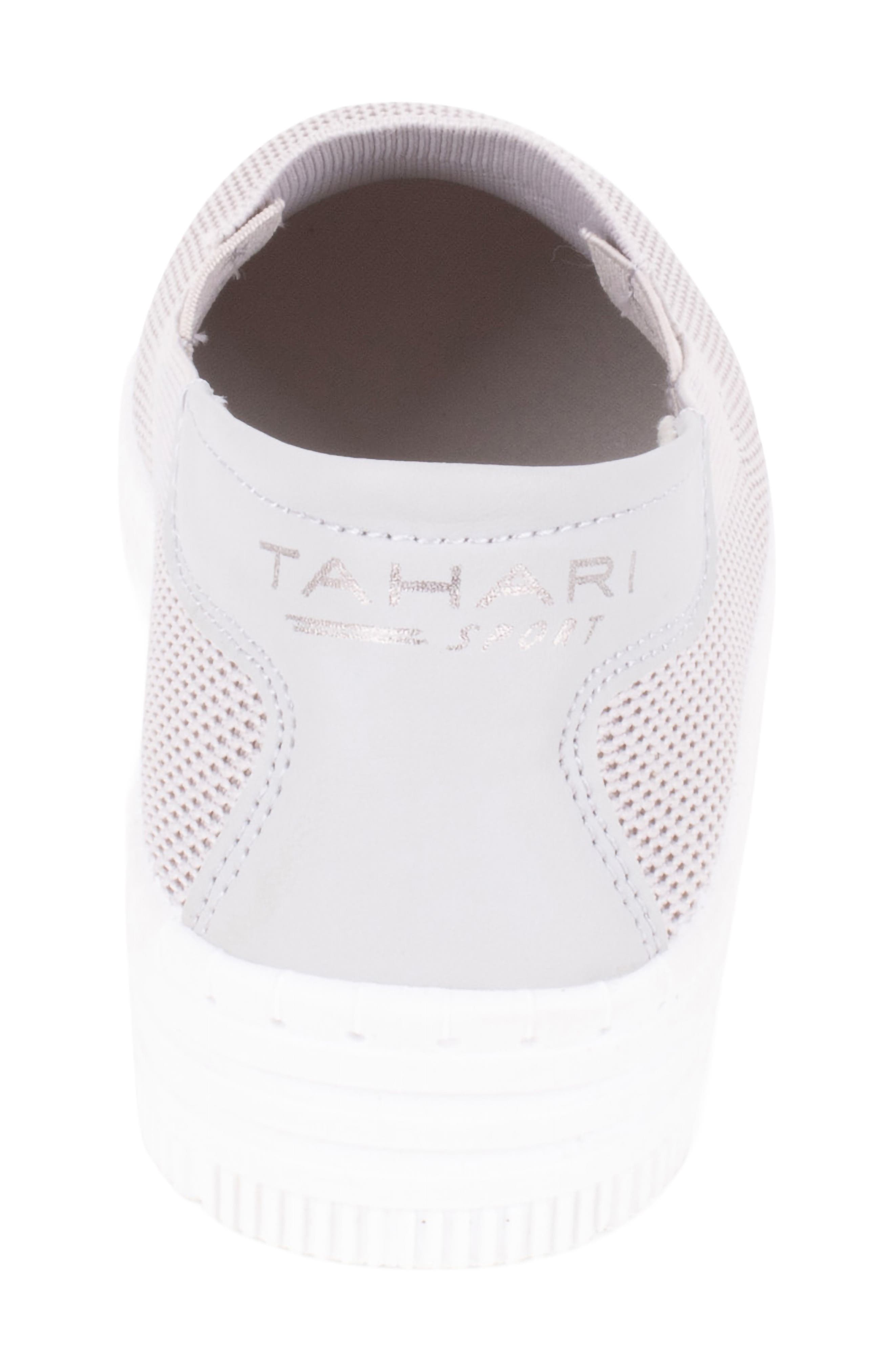 Appollonia Slip-On Platform Sneaker, Alternate, color, GREY