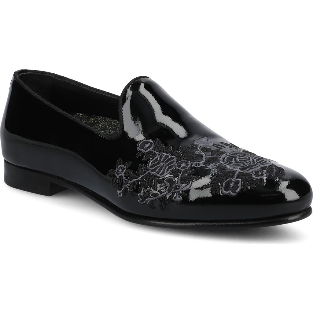 TAFT The Estate Slipper in Patent/black  product