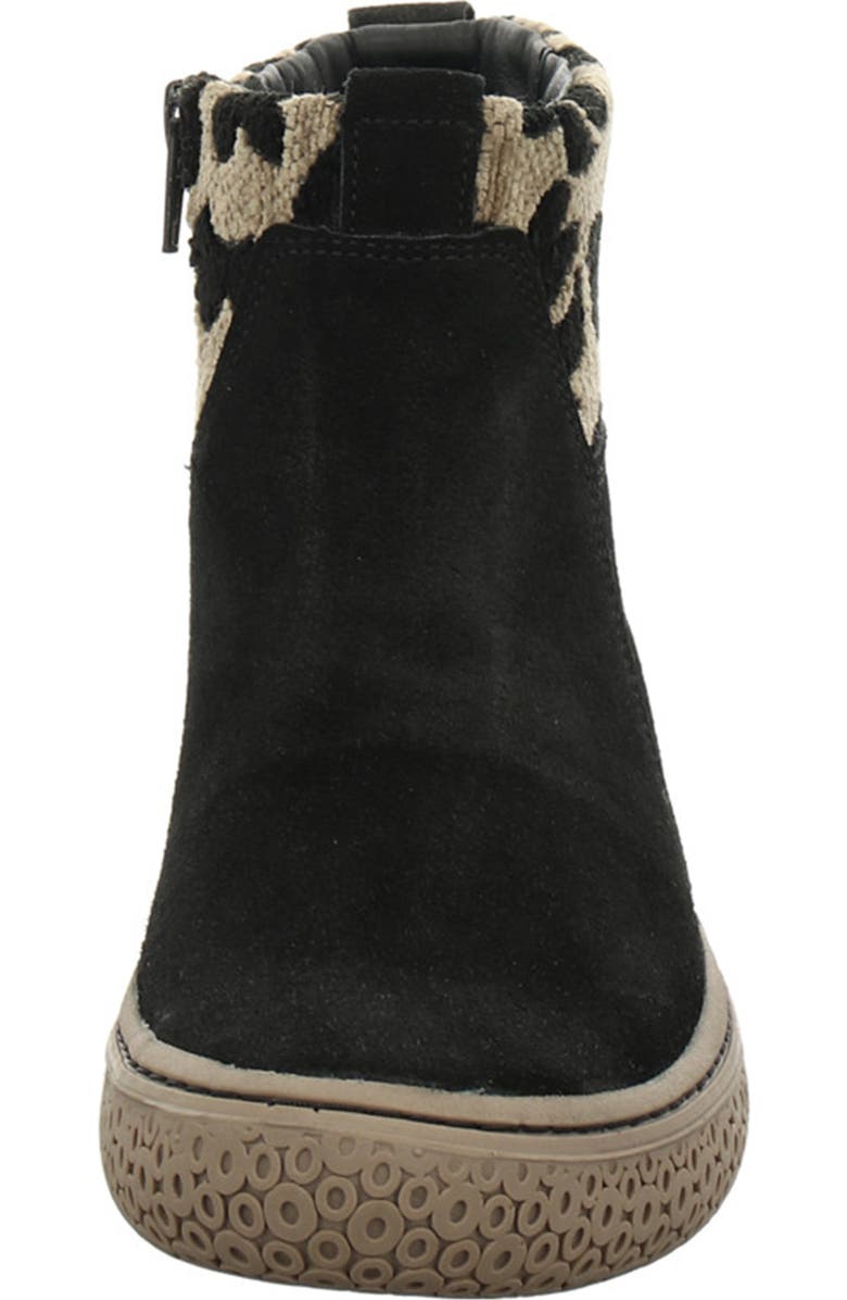 Think! Tjub Bootie, Alternate, color, Black/Kombi