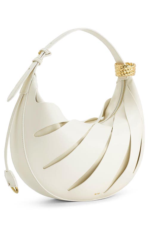 Jw Pei Jana Shoulder Bag In White