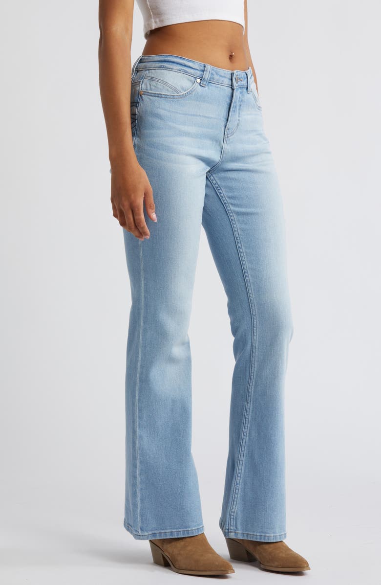 PTCL Wide Leg Jeans, Alternate, color,