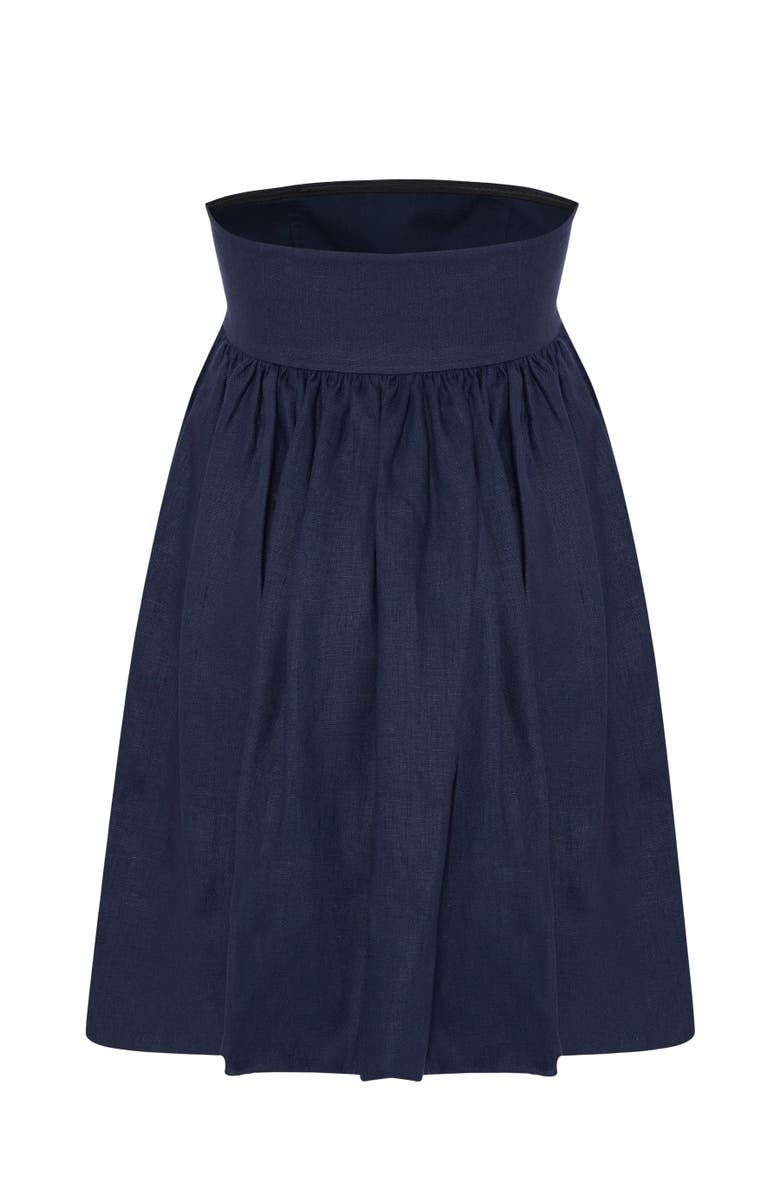 Labeca London Billie Cashmere Vest Top, Alternate, color, Medium Beige