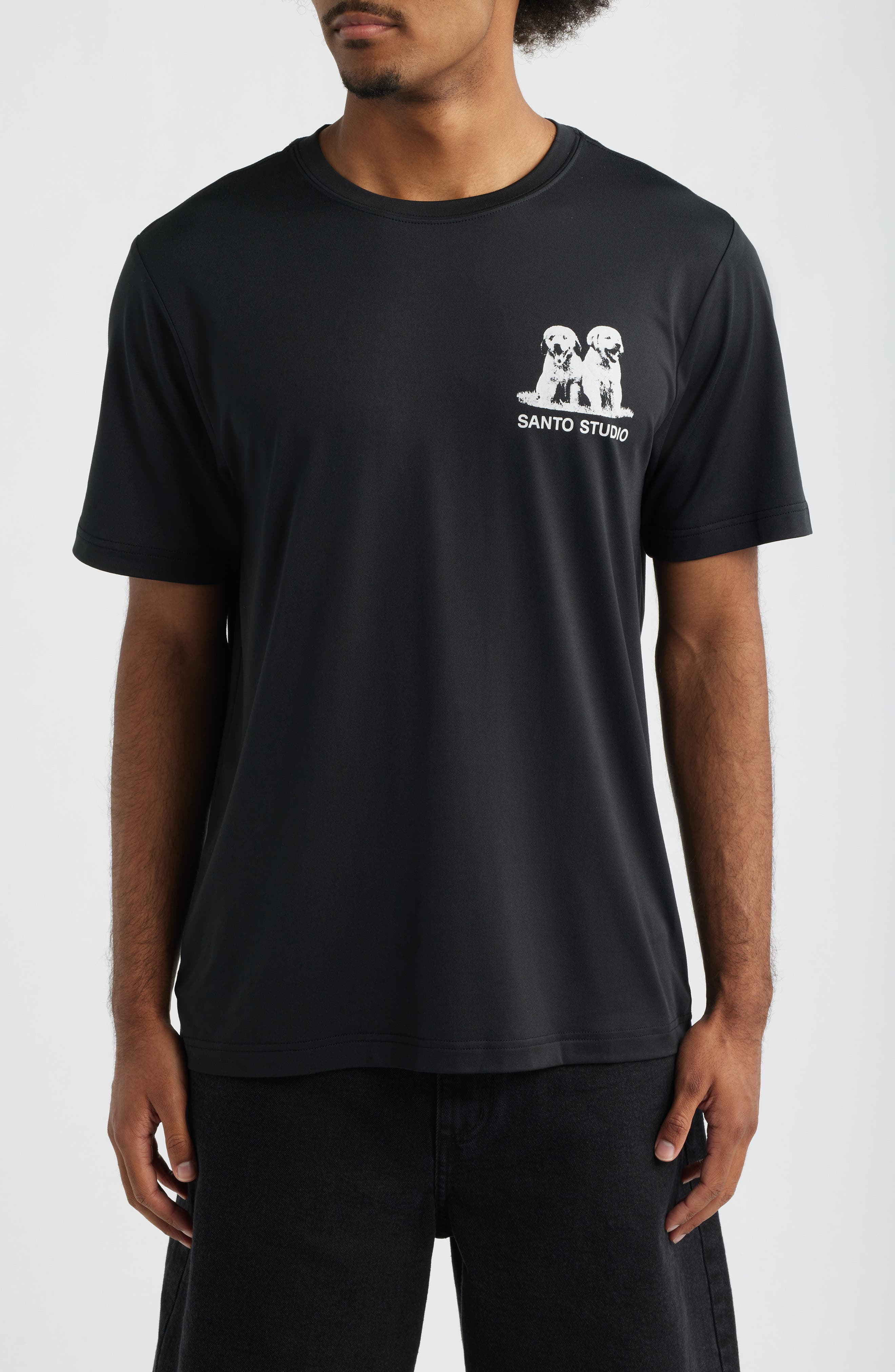 selected BLACK
